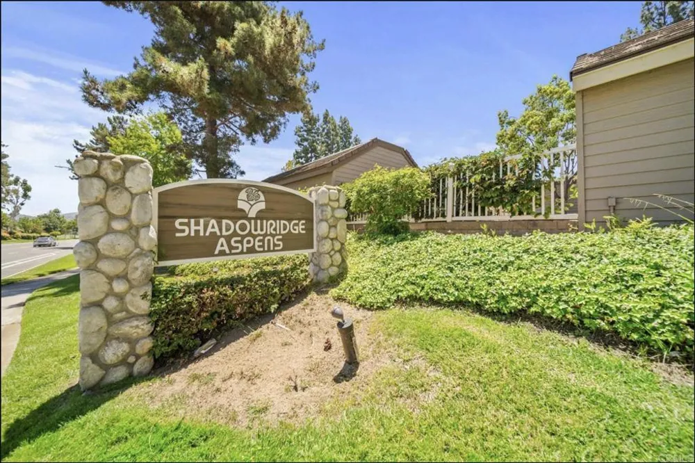 1083 Shadowridge Drive #100 Vista, CA 92083