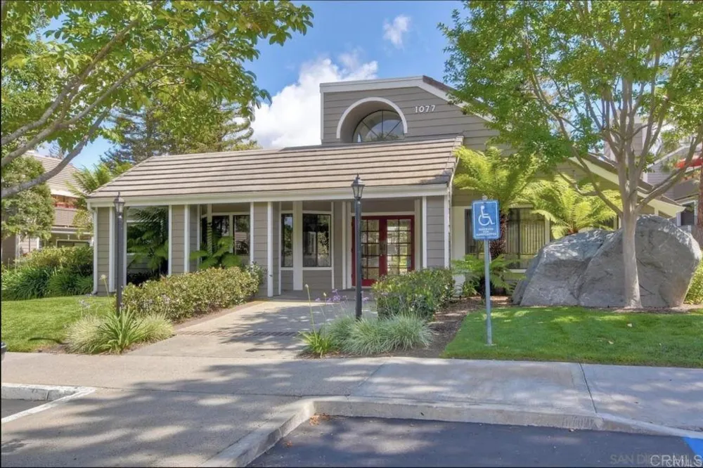 1083 Shadowridge Drive #100 Vista, CA 92083