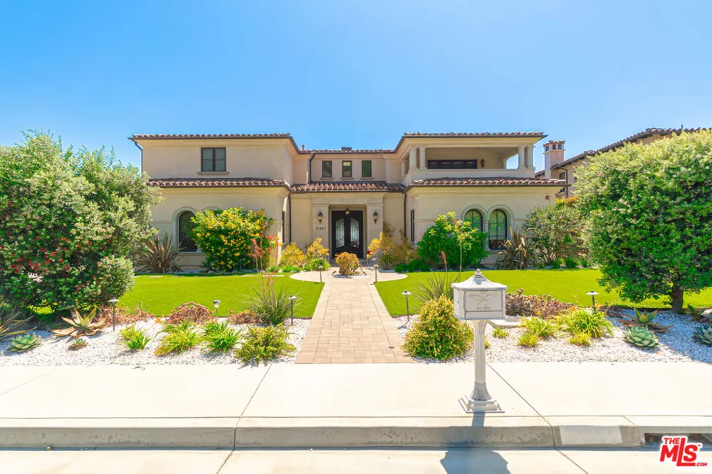 31967 Emerald View Drive Rancho Palos Verdes, CA 90275
