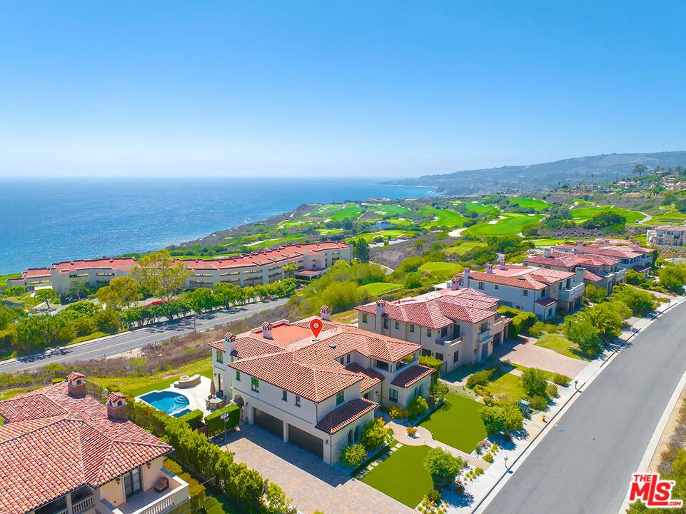 31967 Emerald View Drive Rancho Palos Verdes, CA 90275