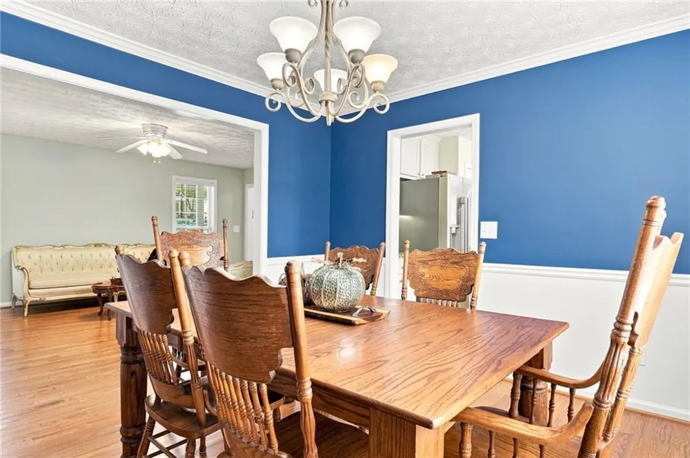5821 Silverthorn Drive Flowery Branch, GA 30542