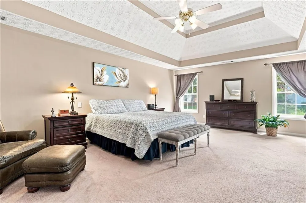 5821 Silverthorn Drive Flowery Branch, GA 30542