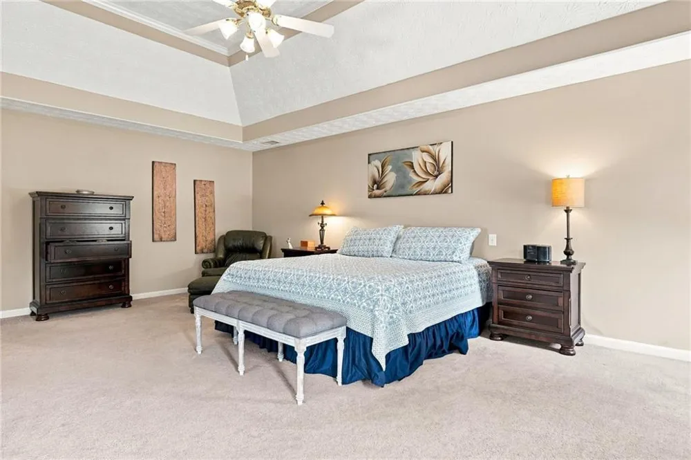 5821 Silverthorn Drive Flowery Branch, GA 30542