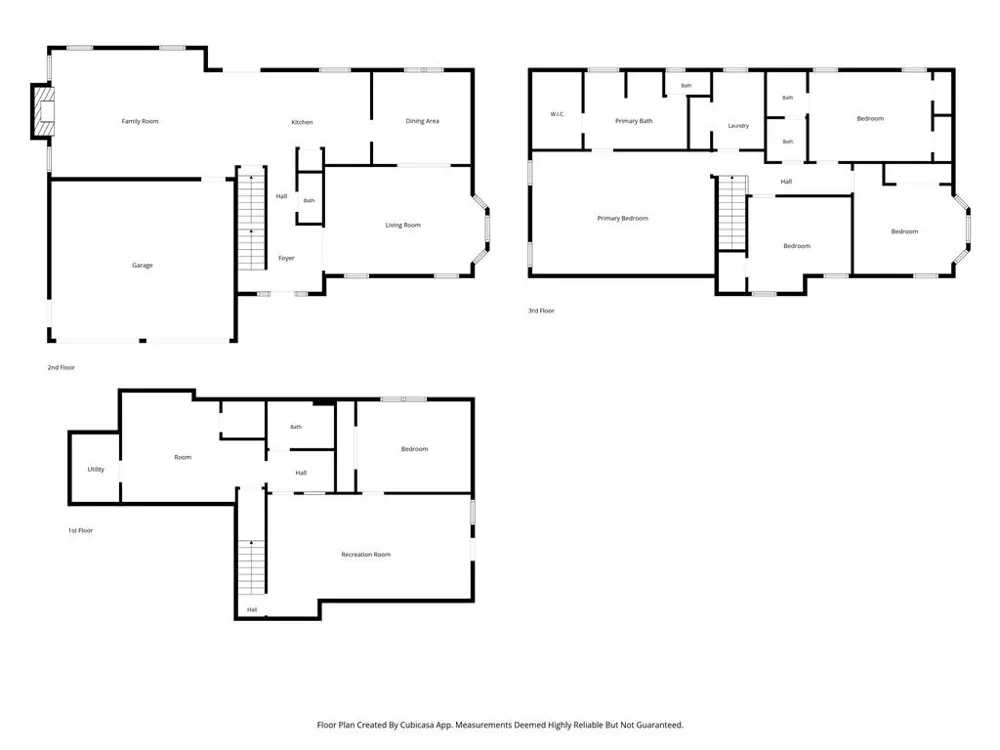 5821 Silverthorn Drive Flowery Branch, GA 30542