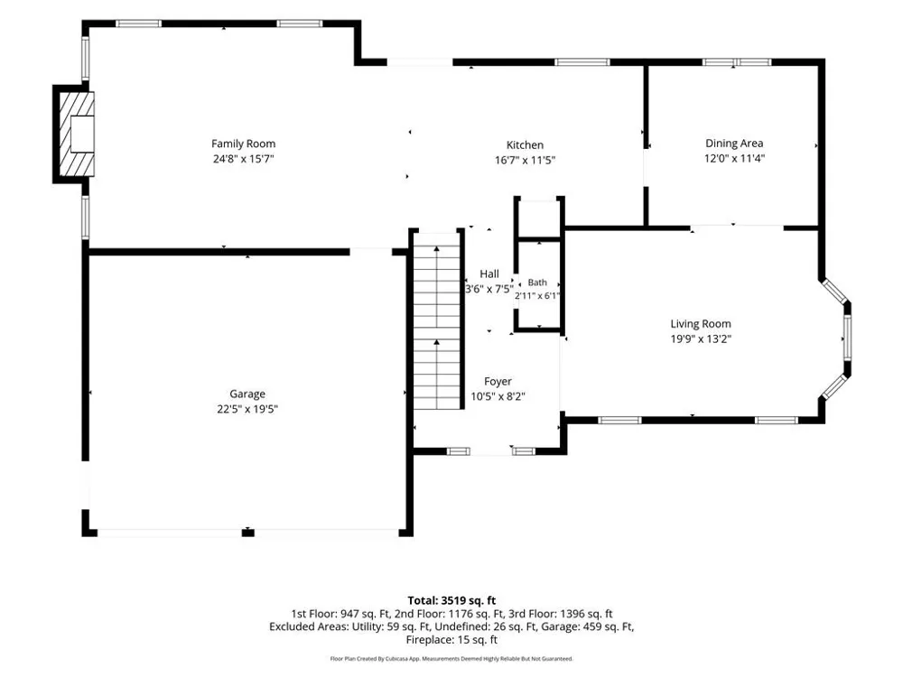 5821 Silverthorn Drive Flowery Branch, GA 30542