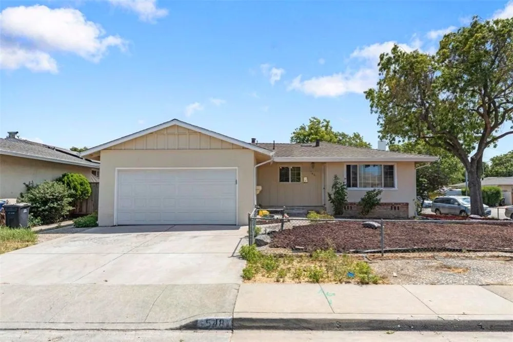 455 Maple Avenue #1 Milpitas, CA 95035