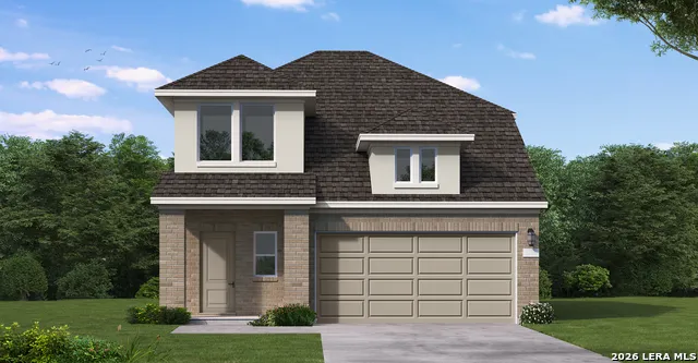 3654 Crownfield Path San Antonio, TX 78264