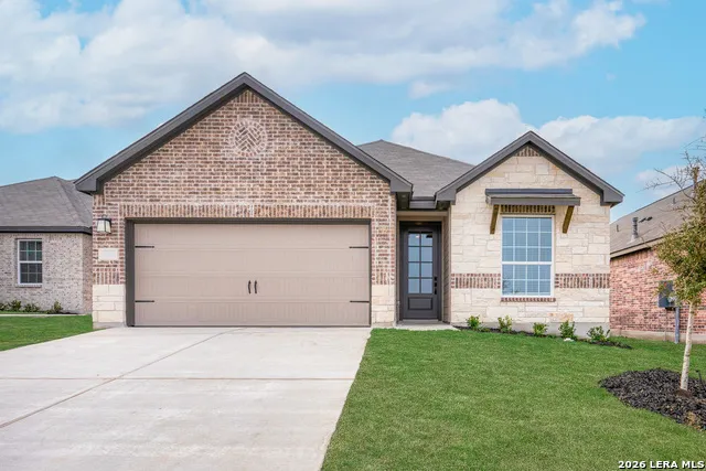 6607 Thorpe Hollow Converse, TX 78109