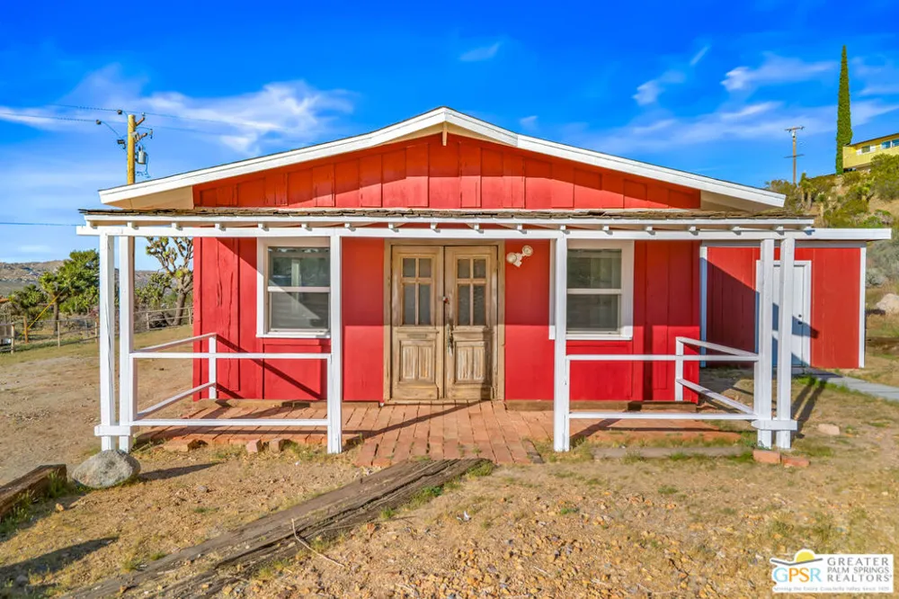 7913 Joshua Lane Yucca Valley, CA 92284