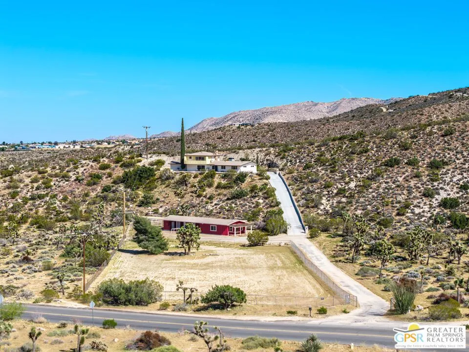 7913 Joshua Lane Yucca Valley, CA 92284