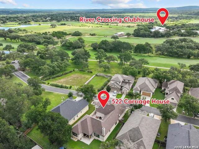 522 Carriage House #. Spring Branch, TX 78070