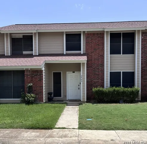 9140 Timber Path #2405 San Antonio, TX 78250