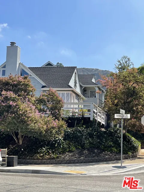 1801 Hillside Drive