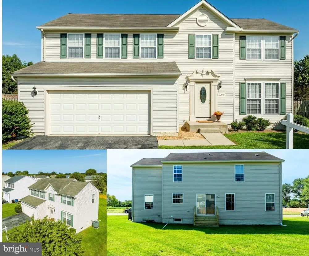 109 WALNUT STREET Ridgely, MD 21660