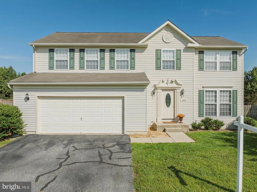 109 WALNUT STREET Ridgely, MD 21660