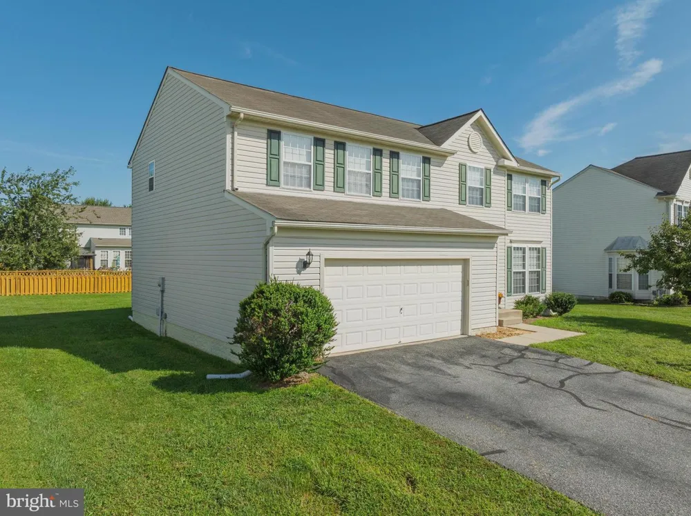 109 WALNUT STREET Ridgely, MD 21660