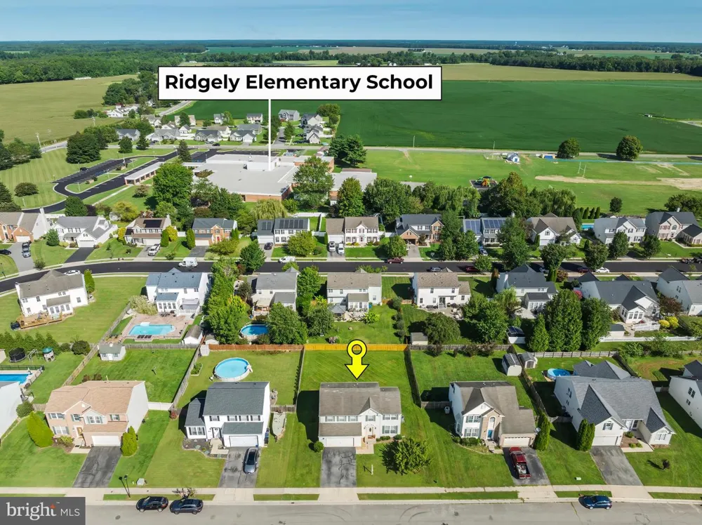 109 WALNUT STREET Ridgely, MD 21660