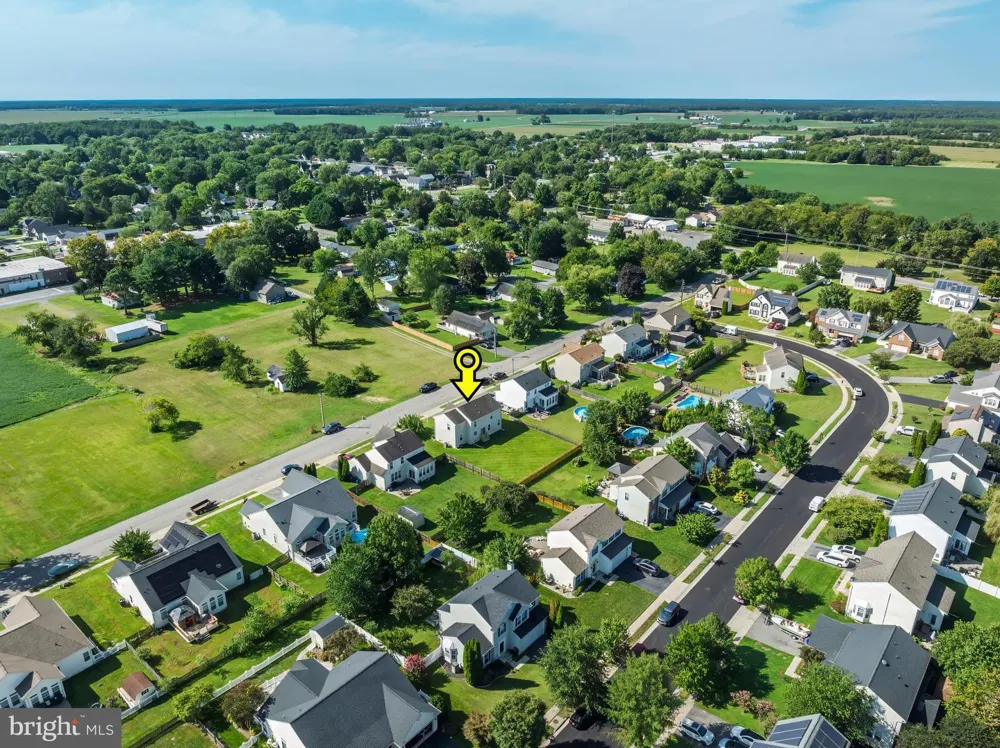109 WALNUT STREET Ridgely, MD 21660