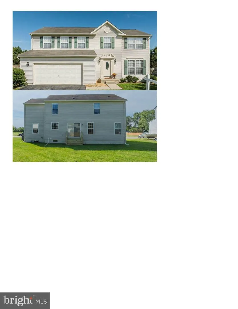 109 WALNUT STREET Ridgely, MD 21660