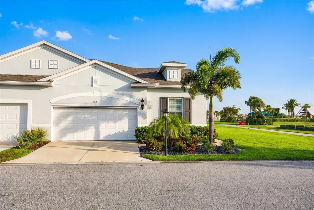 1867 NOTTINGHAM TRAIL Port Charlotte, FL 33980