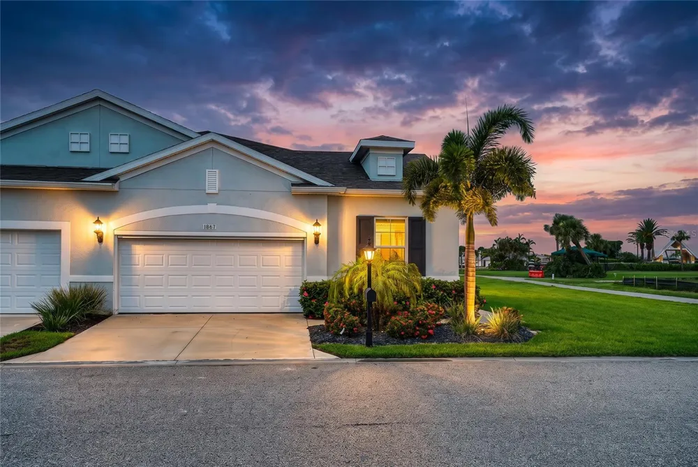 1867 NOTTINGHAM TRAIL Port Charlotte, FL 33980