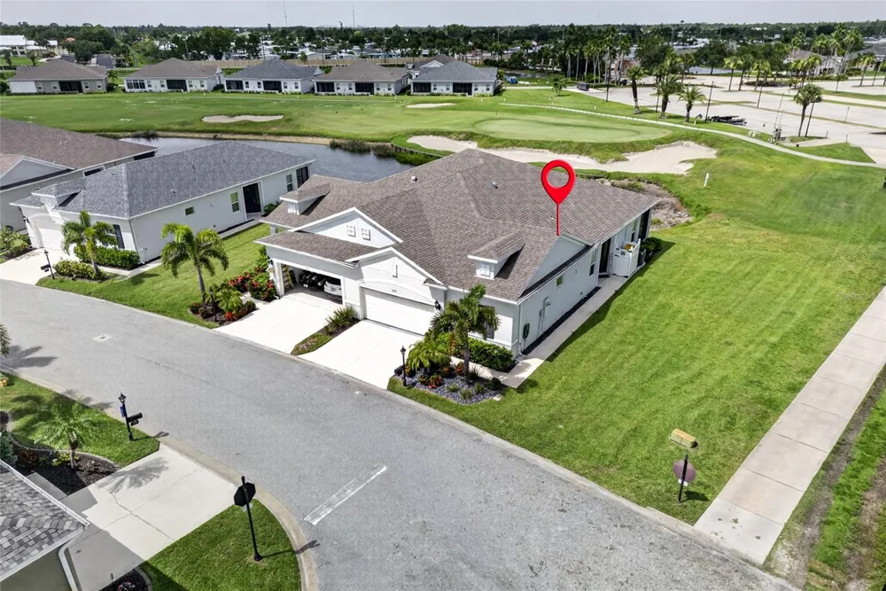 1867 NOTTINGHAM TRAIL Port Charlotte, FL 33980