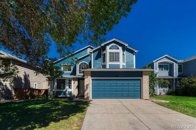 749 Redwood Court Highlands Ranch, CO 80126