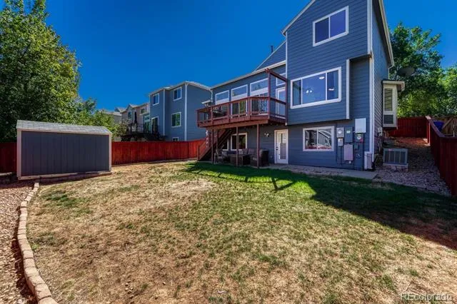 749 Redwood Court Highlands Ranch, CO 80126