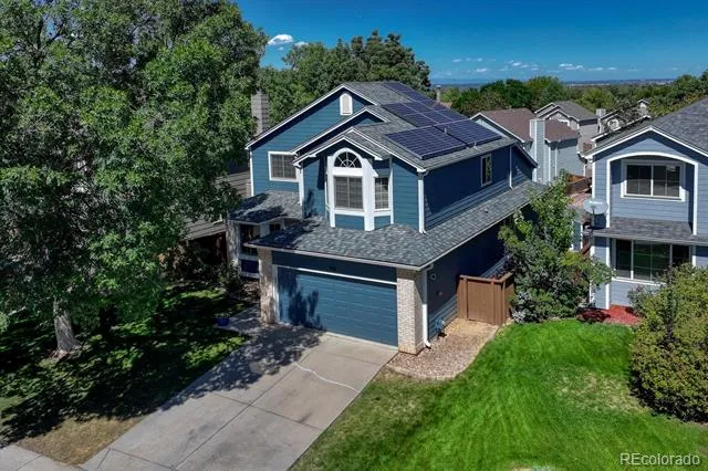 749 Redwood Court Highlands Ranch, CO 80126
