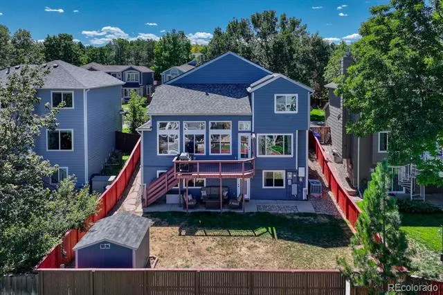 749 Redwood Court Highlands Ranch, CO 80126