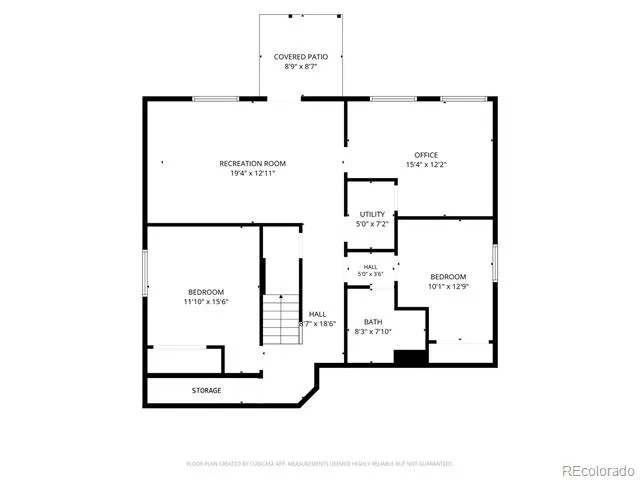 749 Redwood Court Highlands Ranch, CO 80126