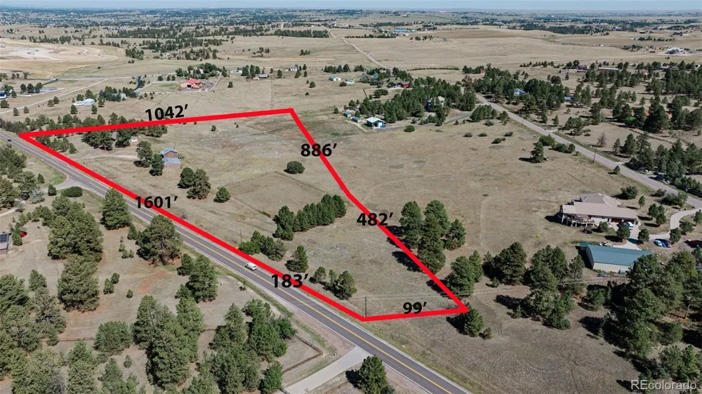 10875 Hilltop Road Parker, CO 80134