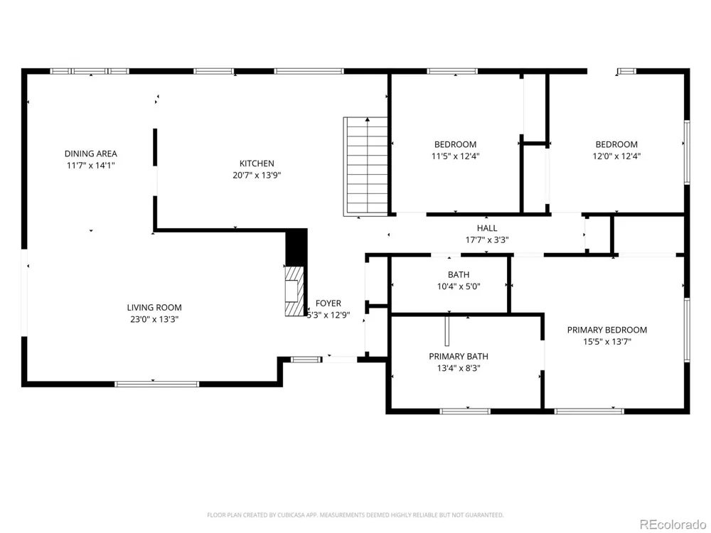 10875 Hilltop Road Parker, CO 80134