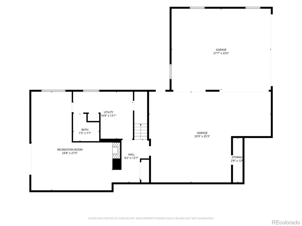 10875 Hilltop Road Parker, CO 80134