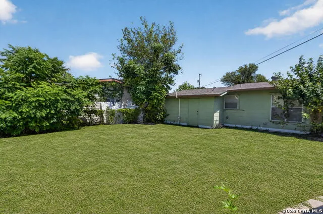 111 Laddie Pl San Antonio, TX 78201