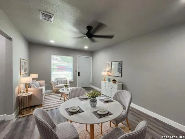 1703 W MULBERRY AVE San Antonio, TX 78201