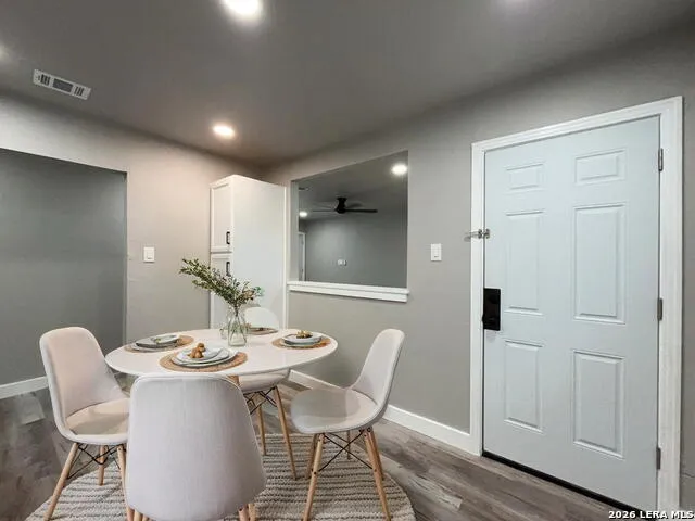 1703 W MULBERRY AVE San Antonio, TX 78201