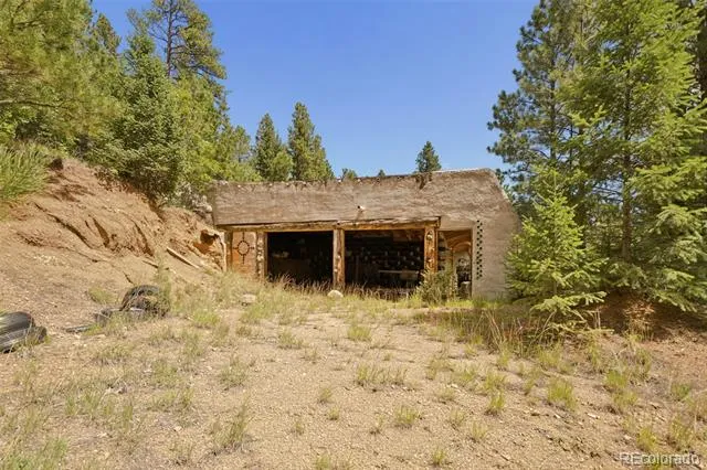 5110 Little Turkey Creek Road Colorado Springs, CO 80926