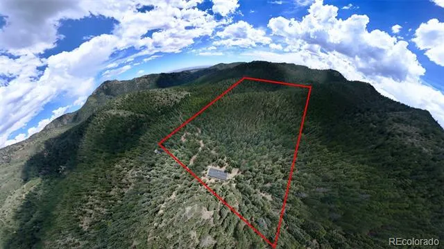 5110 Little Turkey Creek Road Colorado Springs, CO 80926