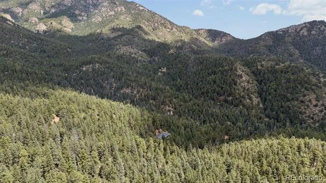 5110 Little Turkey Creek Road Colorado Springs, CO 80926