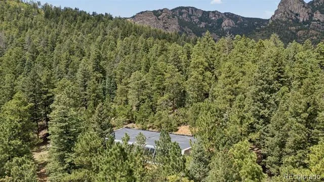 5110 Little Turkey Creek Road Colorado Springs, CO 80926
