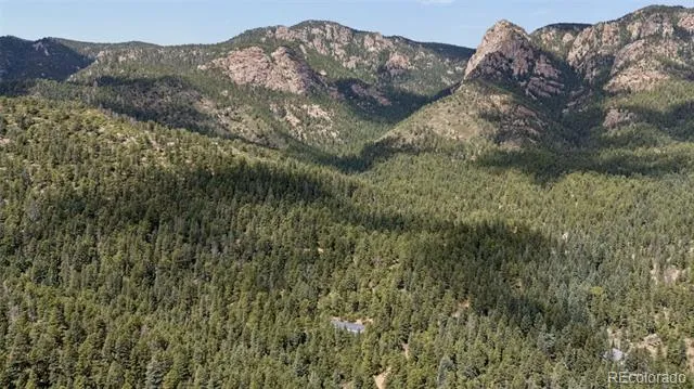 5110 Little Turkey Creek Road Colorado Springs, CO 80926