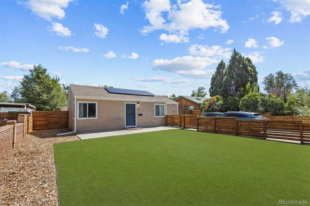2380 S Irving Street Denver, CO 80219