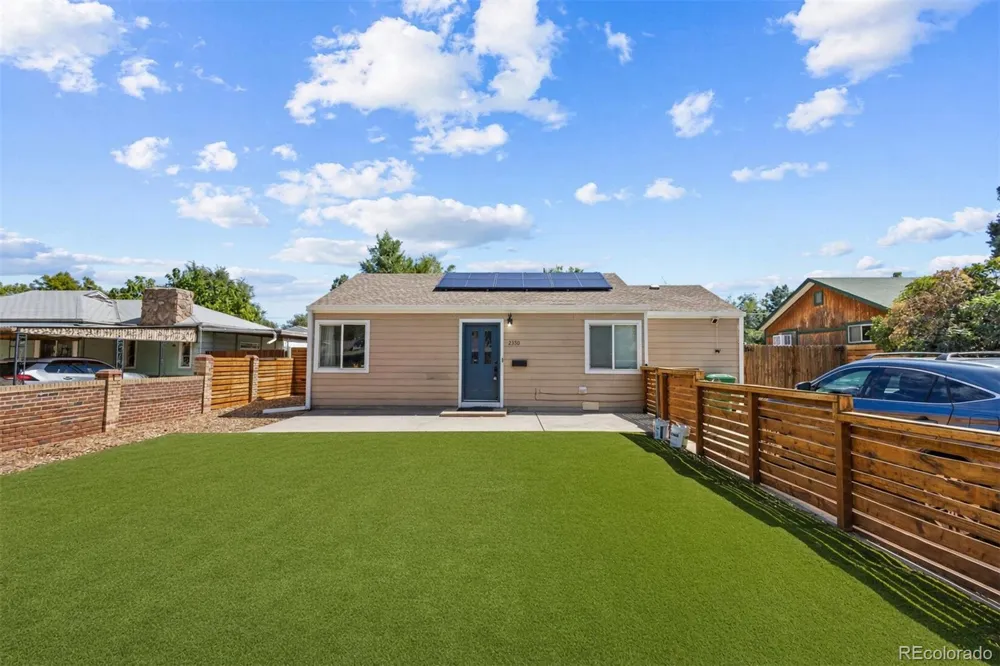 2380 S Irving Street Denver, CO 80219