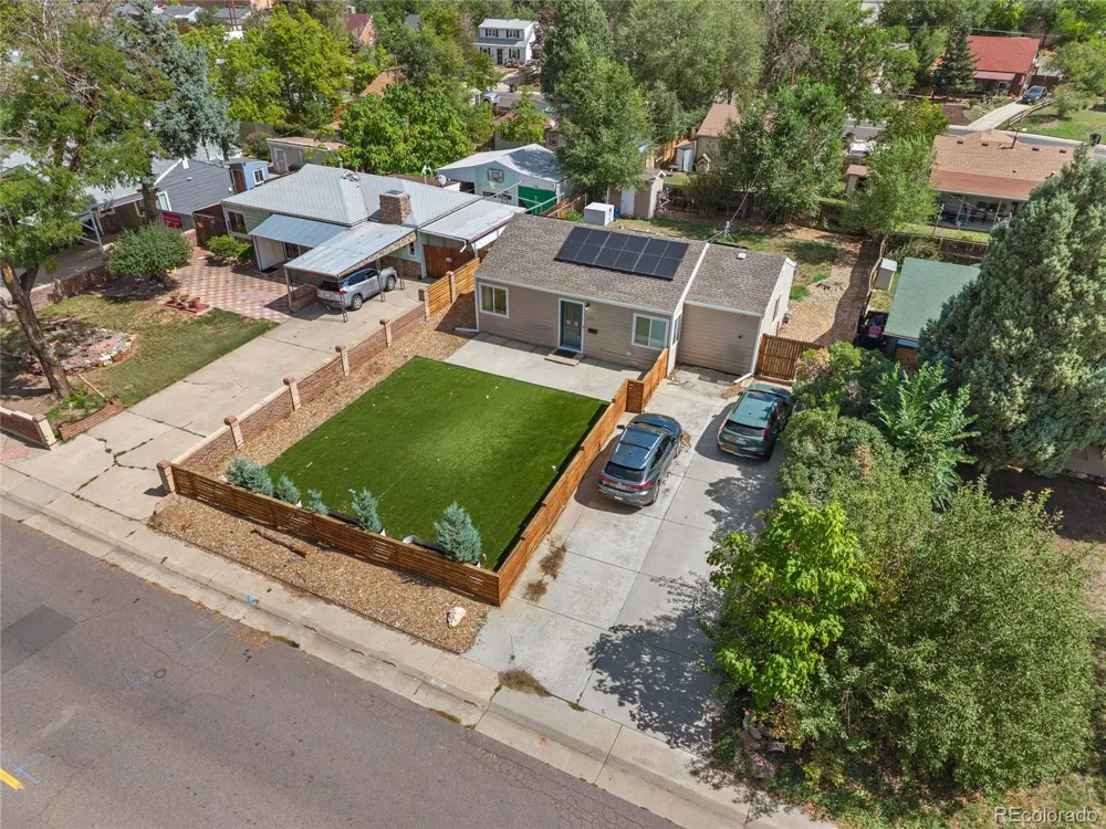 2380 S Irving Street Denver, CO 80219