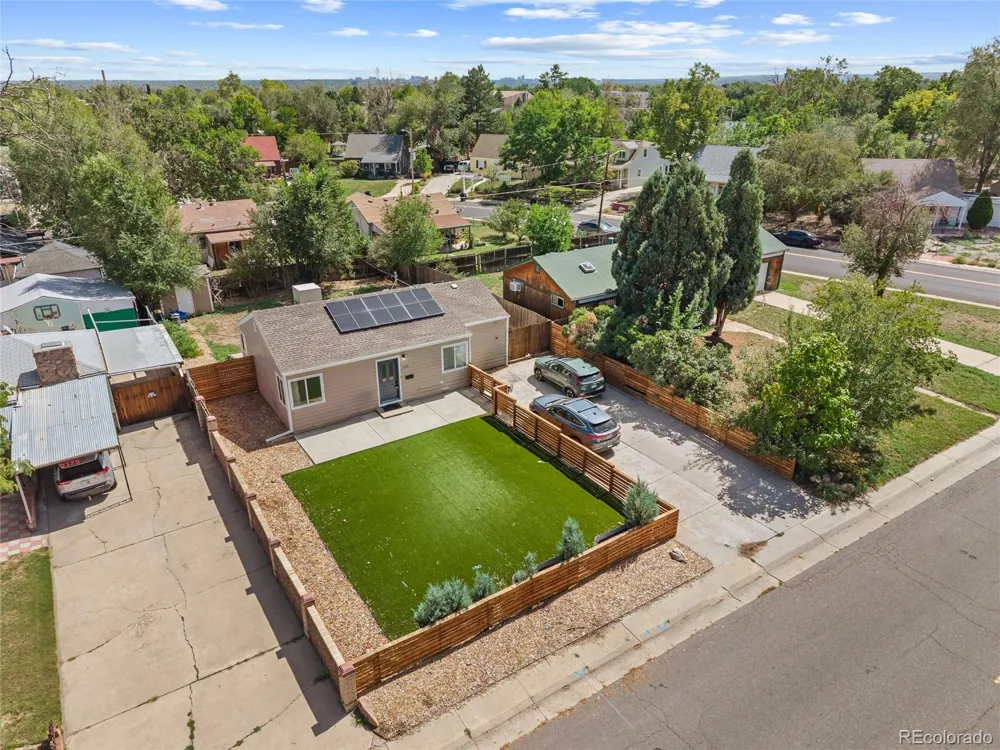 2380 S Irving Street Denver, CO 80219
