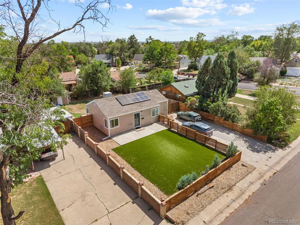 2380 S Irving Street Denver, CO 80219