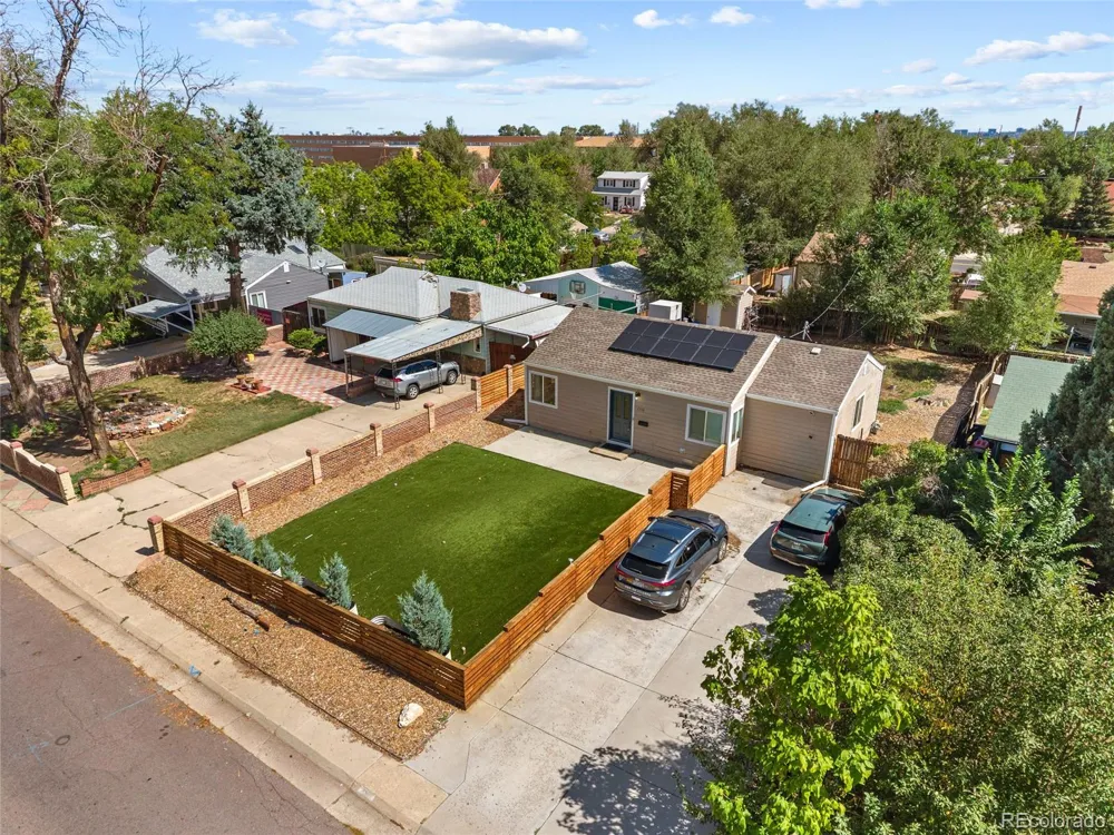 2380 S Irving Street Denver, CO 80219