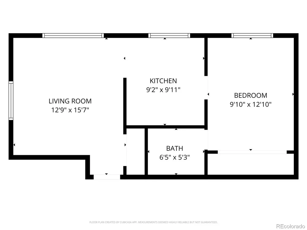 1 S Pennsylvania Street #101 Denver, CO 80209
