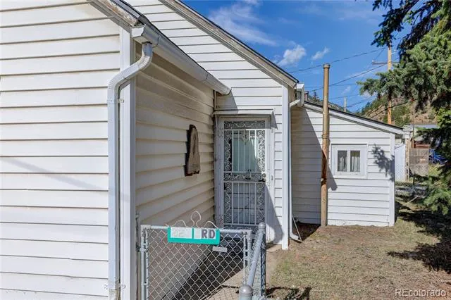 223 3rd Avenue Idaho Springs, CO 80452